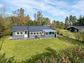 "Erhardt" - 800m from the sea in NE Jutland