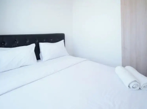 Simple And Comfortable Living 1Br At The City Square Apartment