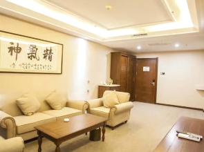 Wudalianchi Jiahao Business Hotel