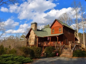 Wolf Mountain Hideaway