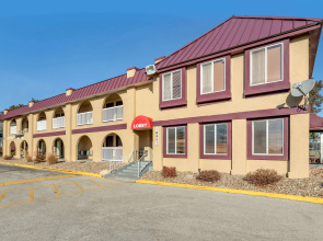 Econo Lodge Urbandale - Northwest Des Moines