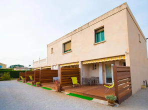 villa "Les Cactees" Petite résidence de tourisme classée 3 étoiles