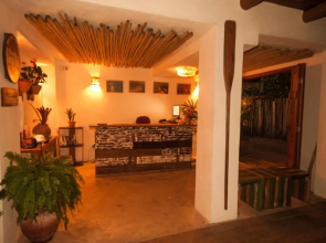 Hostel E Pousada Casa De Paixão