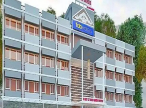 Fabhotel Eden Garden