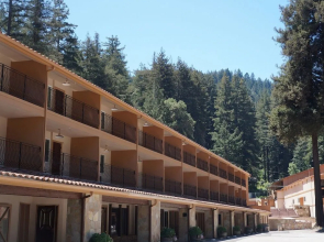 The Historic Brookdale Lodge, Santa Cruz Mountains