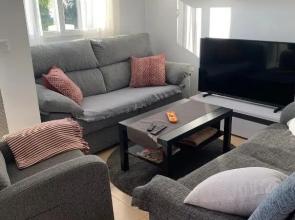 Condado Apartment N5 with private roof terrace