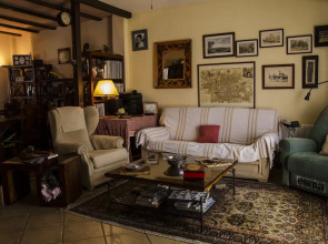 House With 3 Bedrooms in Picón, With Private Pool, Enclosed Garden and Wifi