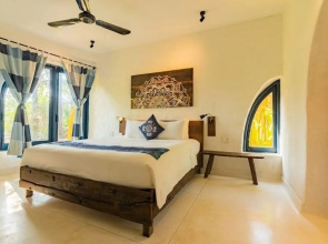 Flow House 3BR Oceanview An Bang Beach