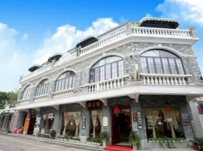 Fo Shan feng jian  liang mansion