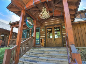 Morning Star Lodge by RedAwning