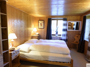 Ferienhaus Chalet Riedji