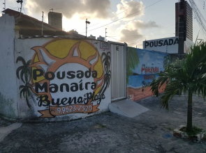 Pousada Manaíra Buena Playa