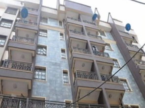 Height Twisters Apartments