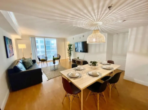 Brickell Miami 2Br Condo Top Amenities City Bay View