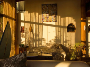 Haleiwa chalés e suítes - A Guest House do Prumirim