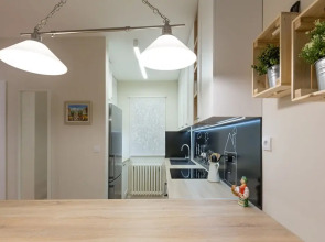 Belgrade Center Apartment