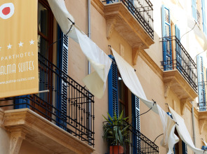 Palma Suites Aparthotel