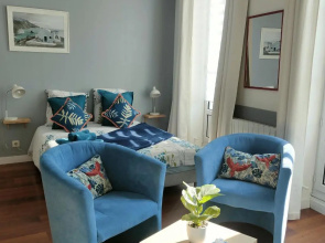 Studio Balcon De La Place
