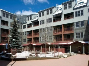 1 Bedroom Mountain Condo in River Run Village with Beautiful Mountain Views and Walking Distance to Ski