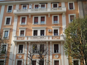 Hospitales del Pellegrino Trastevere