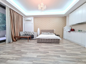 Stunning 1-bed Apartment in București