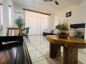 Room-apartment With Blacony and sea View
