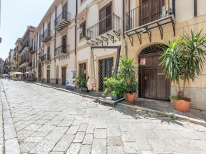 Olivella Apartment al Teatro Massimo by Wonderful Italy