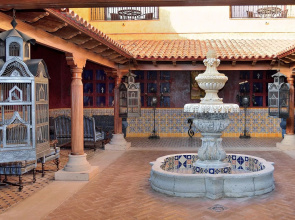 Europe Villa Cortes