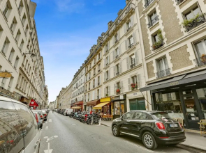 Unit 009 - Saint Germain Des Pres (Cherche Midi)