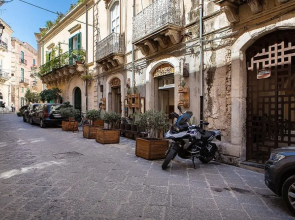 Casa del Moro con vista mare