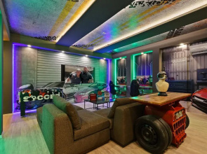 Luxury Disney Home W/private Pool Spa Game Bar