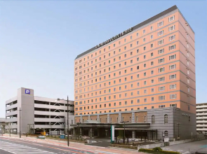Okayama City Hotel Koseicho