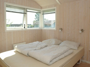 Contemporary Holiday Home in Børkop With Sauna