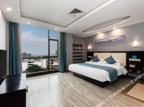 Taoran Zhixing Hotel (Huangshi Zhonglou Pedestrian Street Branch)