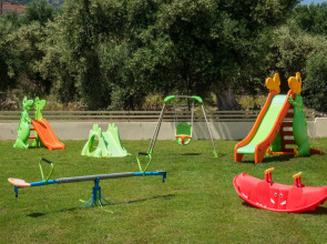 Notos Heights Hotel & Suites