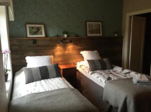 STF Kuskahusen hostel