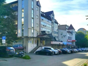 Apartments on Kuznechnaya street d8A
