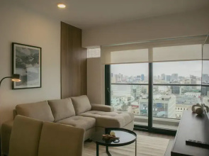 w Delightful 2BR w Balcony in Miraflores