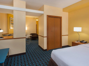 Fairfield Inn & Suites by Marriott Sevierville Kodak