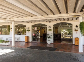 Cavalinho Branco Flat Para 4 Pessoas c Piscina