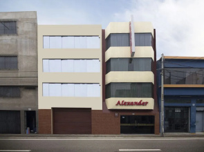 Hotel Alexander