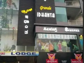 Grande Idhanta Hotel