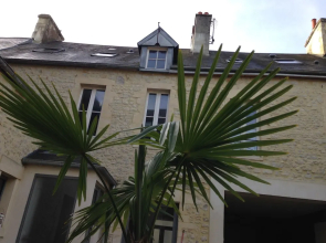Villa Camellia Bayeux Centre