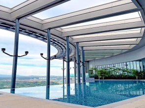 Sheraton Kuching Hotel