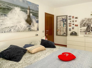 Nice Apartment in Colonnella With Wifi and 1 Bedrooms