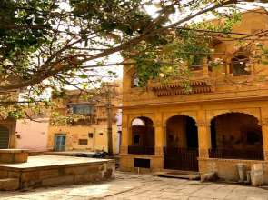 Moustache Hamari Haveli