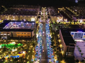 Vinhomes Grand Park Luxury Apartments