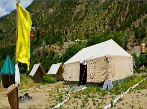 TIH Bhaga Eco Camp