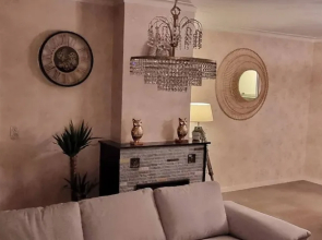 Superb Flat 3 Bedrooms Private Parking