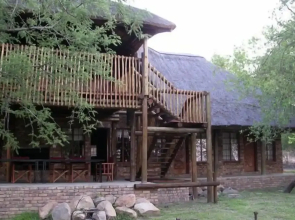 A Zaganaga Kruger Lodge